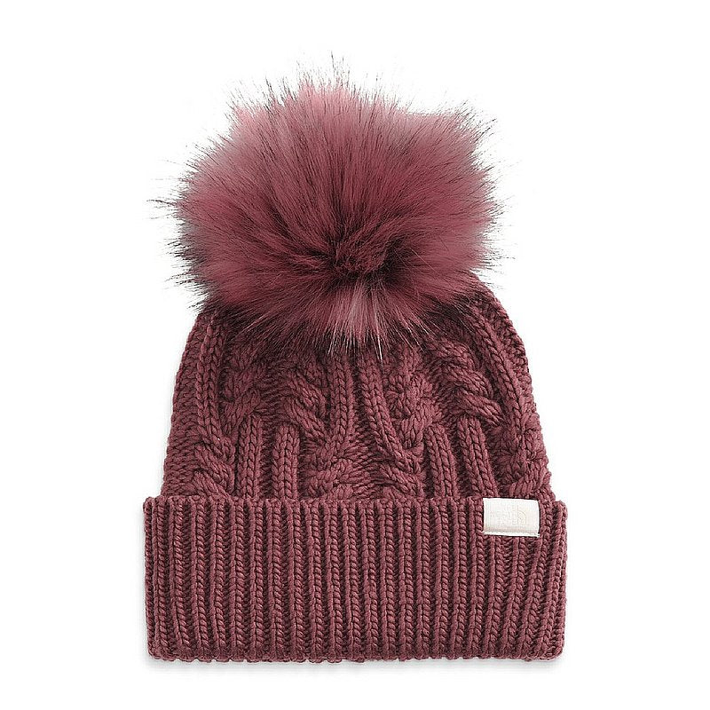 Women's Oh Mega Fur Pom Beanie