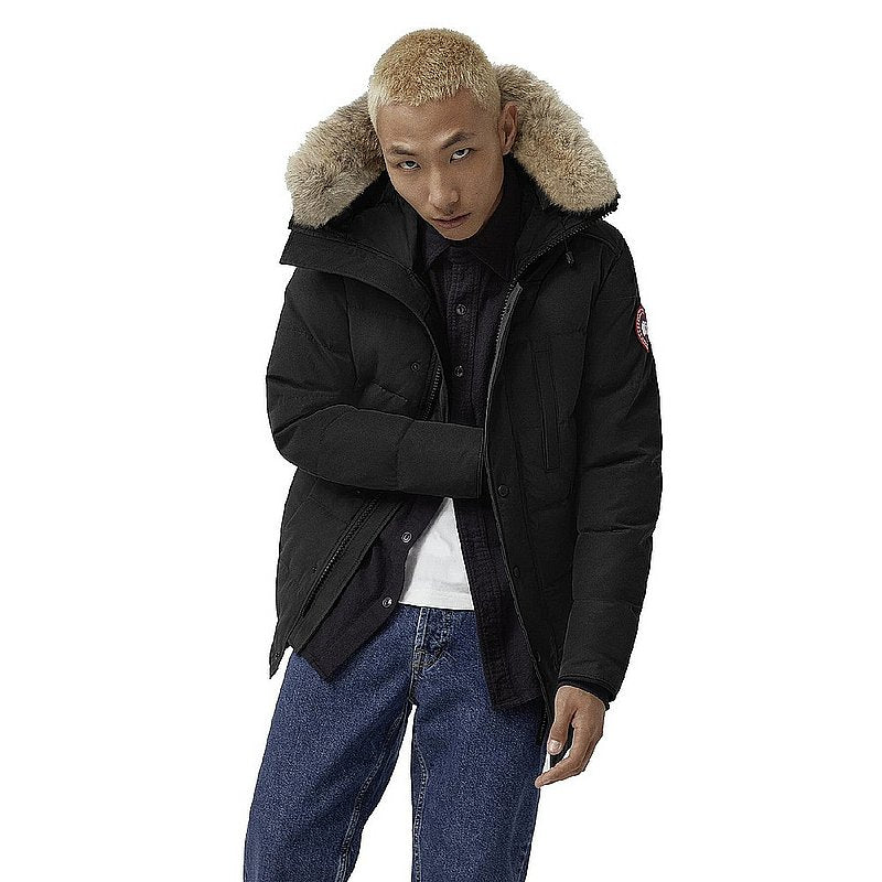 Men's Carson Parka Fusion Fit