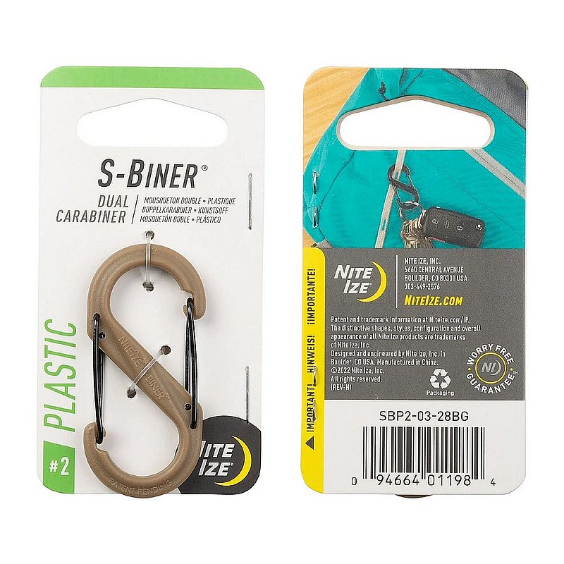 S-Biner Plastic #2