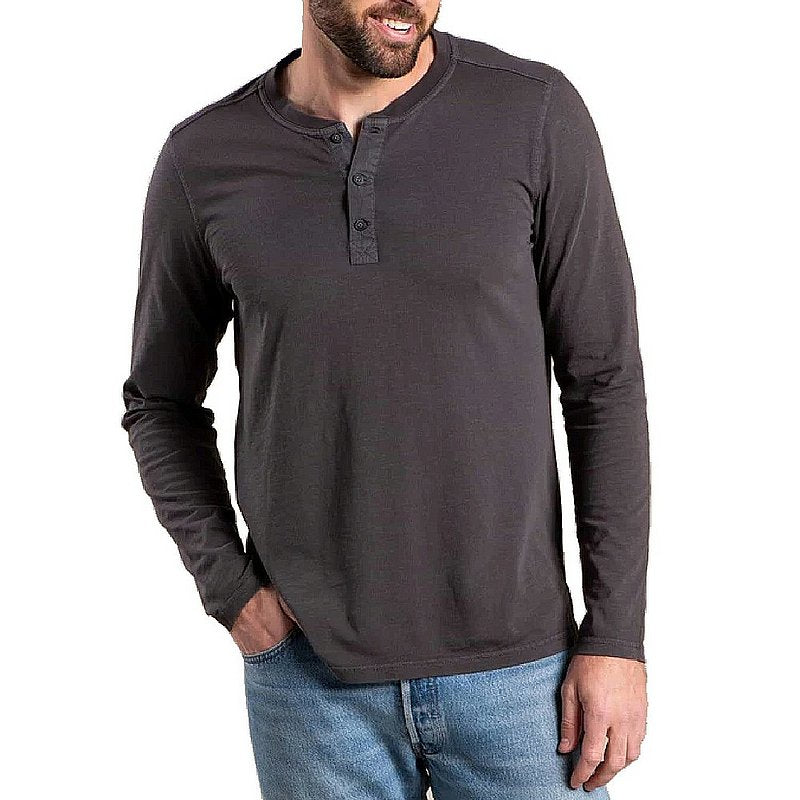 Men's Primo Long Sleeve Henley Shirt