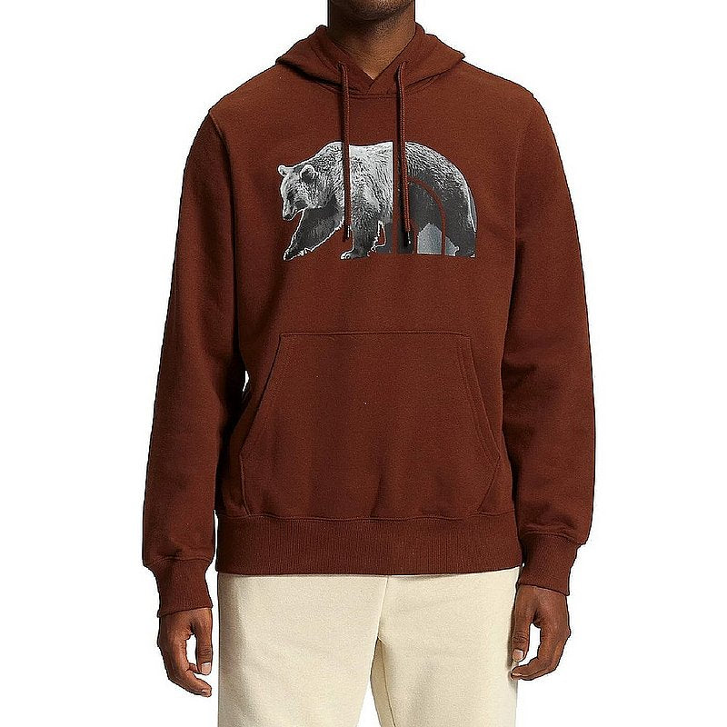 Men's TNF Bear Pullover Hoodie