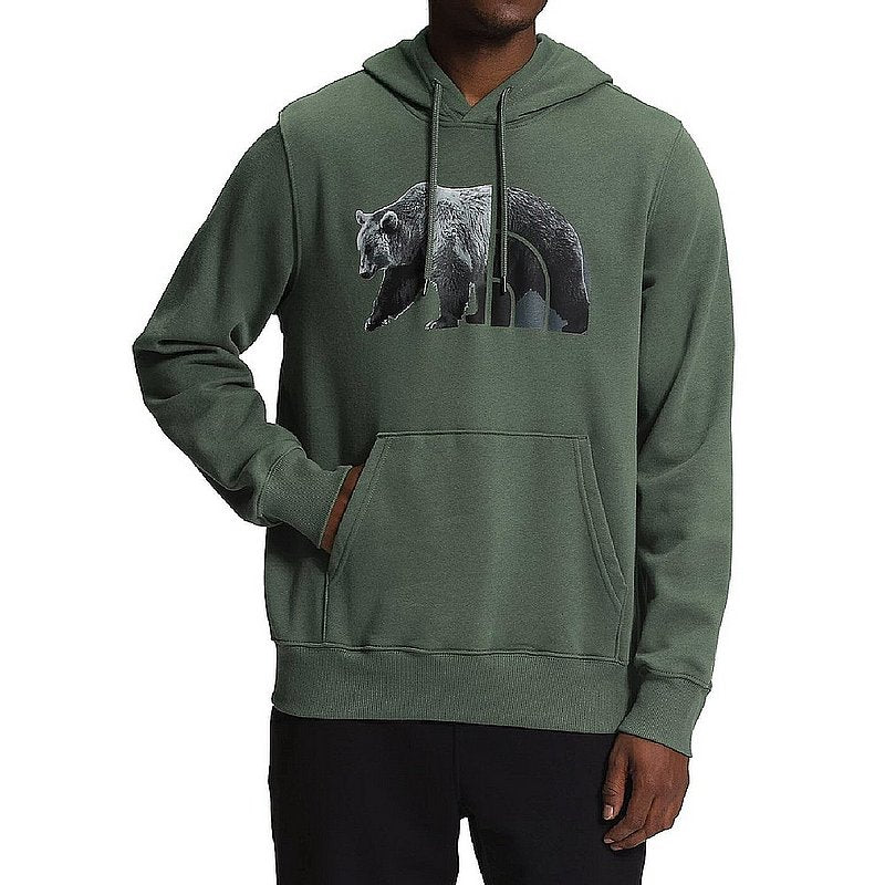 Men's TNF Bear Pullover Hoodie