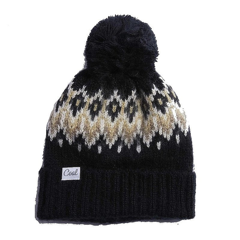 The Alpenglow Pom Beanie