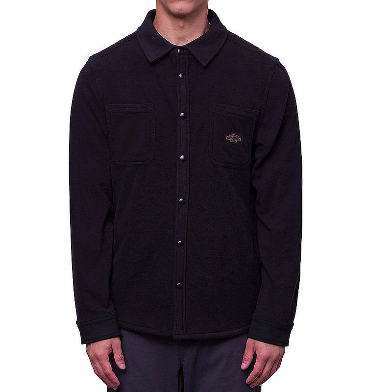 Men's Sierra Fleece Flannel Shirt