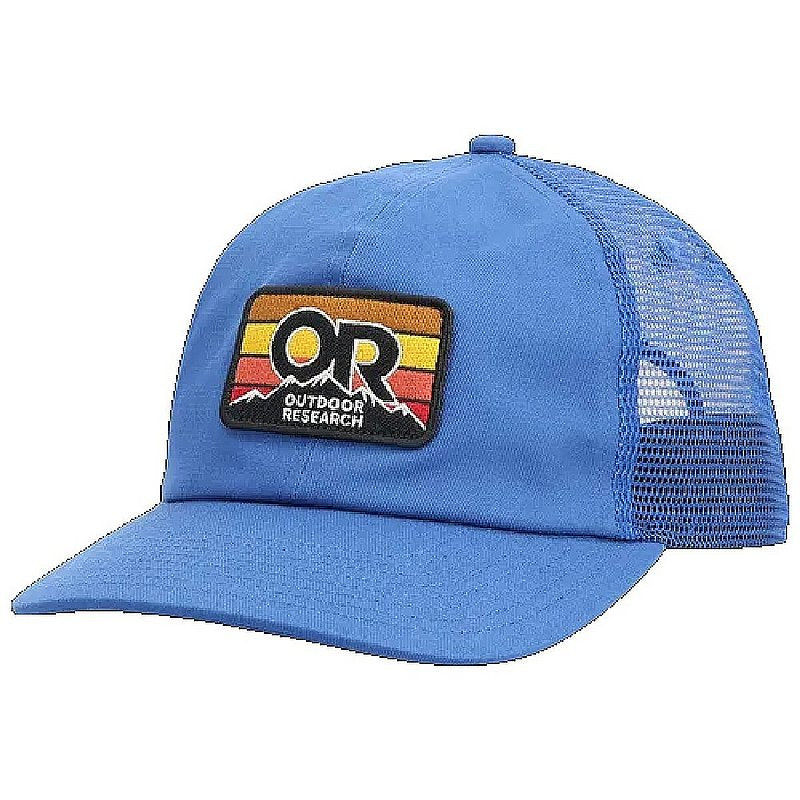 Advocate Stripe Patch Cap