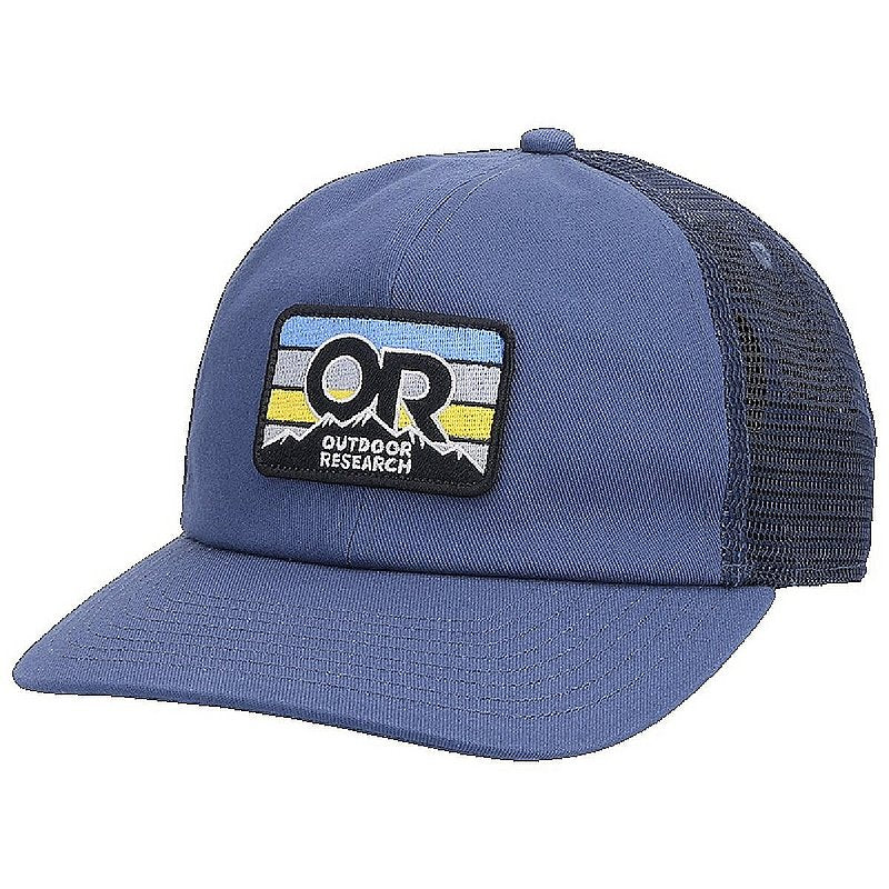 Advocate Stripe Patch Cap