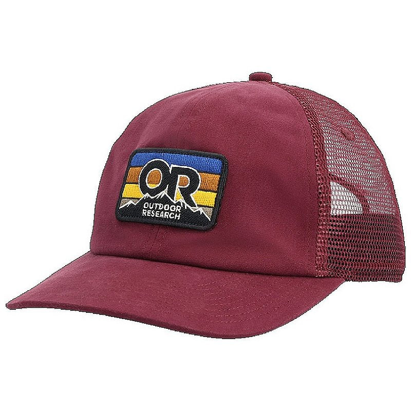 Advocate Stripe Patch Cap