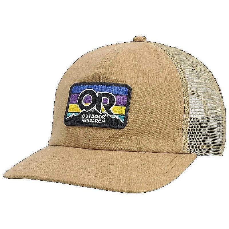 Advocate Stripe Patch Cap