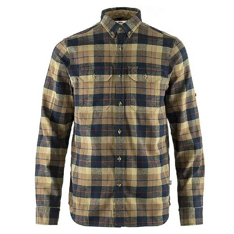 Men's Singi Heavy Flannel Shirt