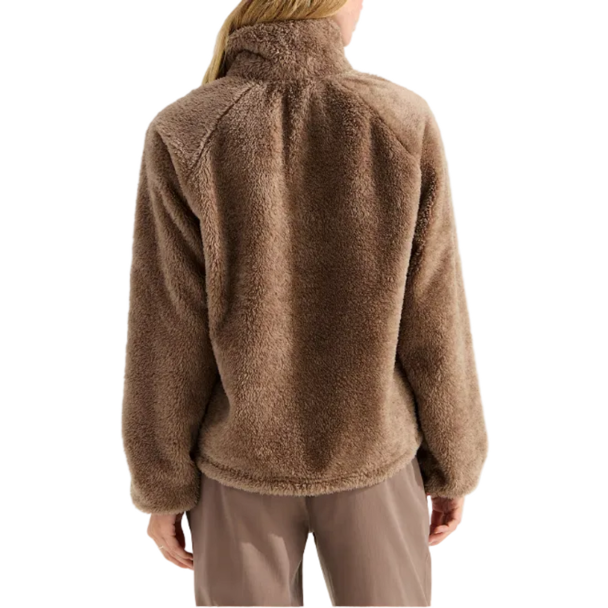 Women's Osito Evolve 1/2 Zip High-Pile Fleece Jacket