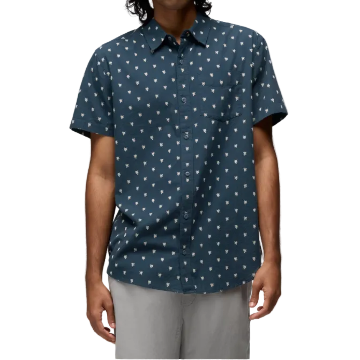 Men's Metador SS Buttondown Shirt
