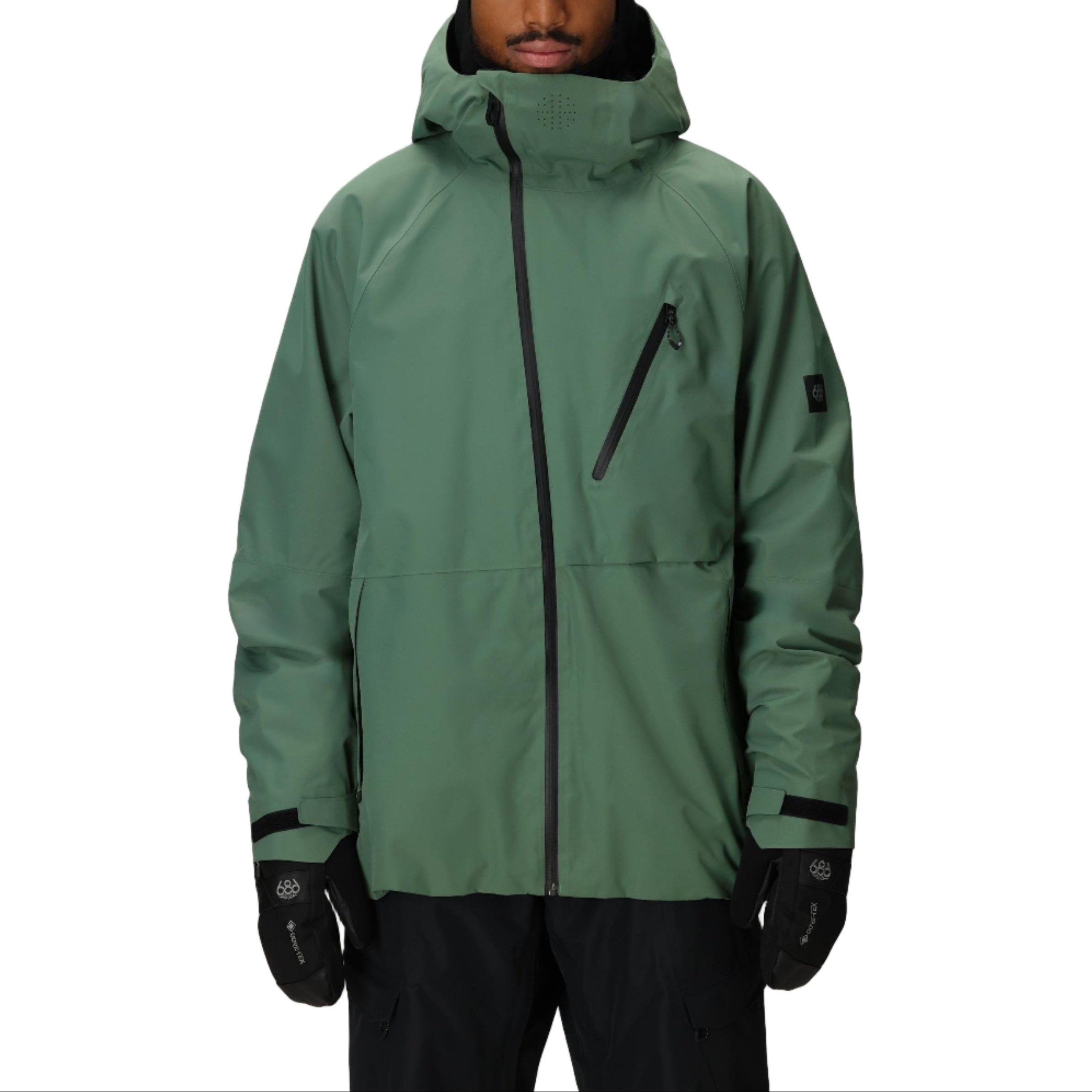 Mens Hydra Thermagraph Jacket