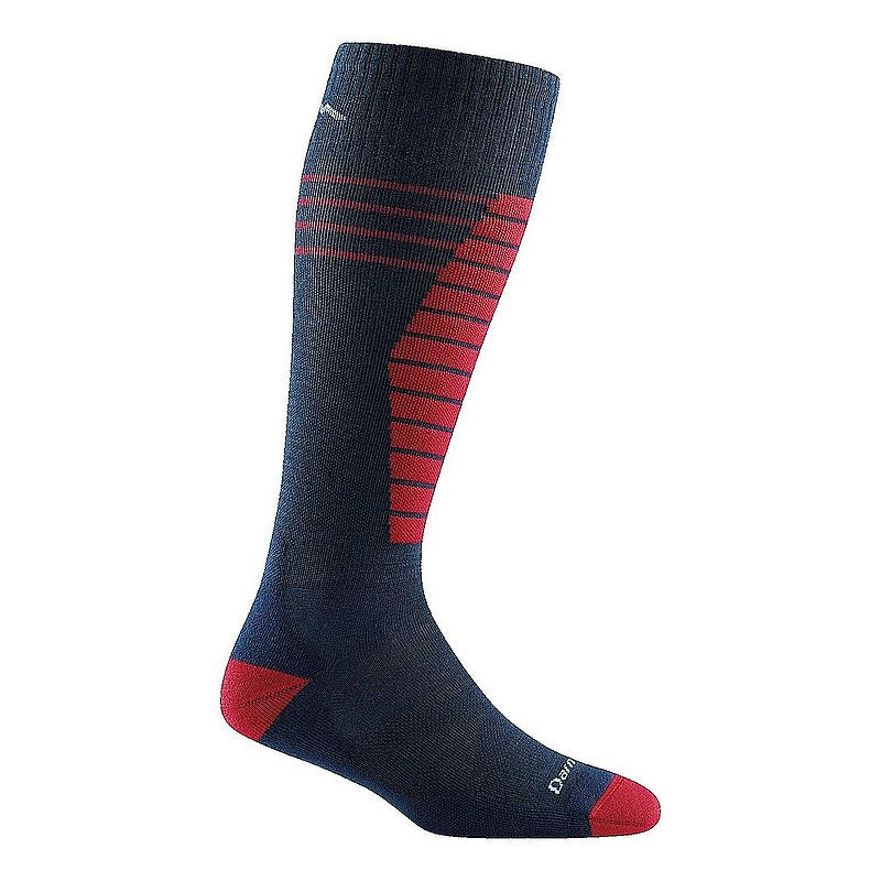 Kids' Edge Over-the-Calf Midweight Ski & Snowboard Socks