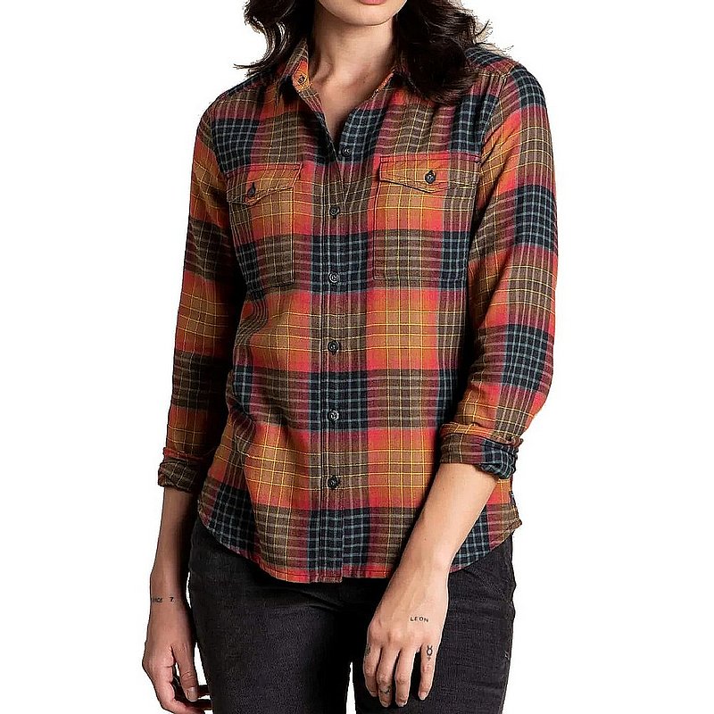 Women's Re-Form Flannel Shirt