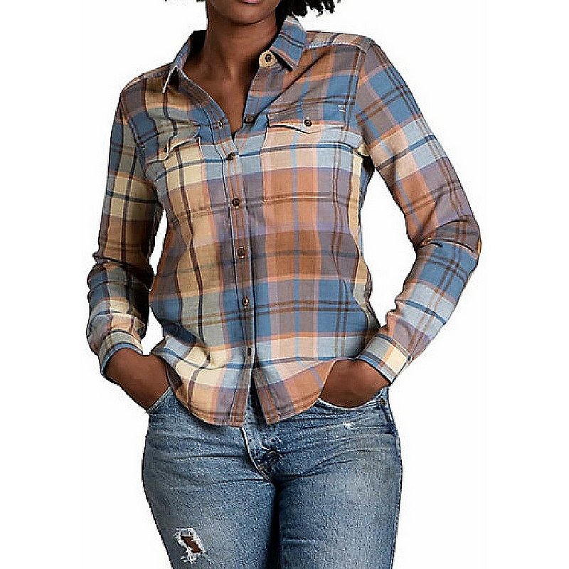 Women's Re-Form Flannel Shirt