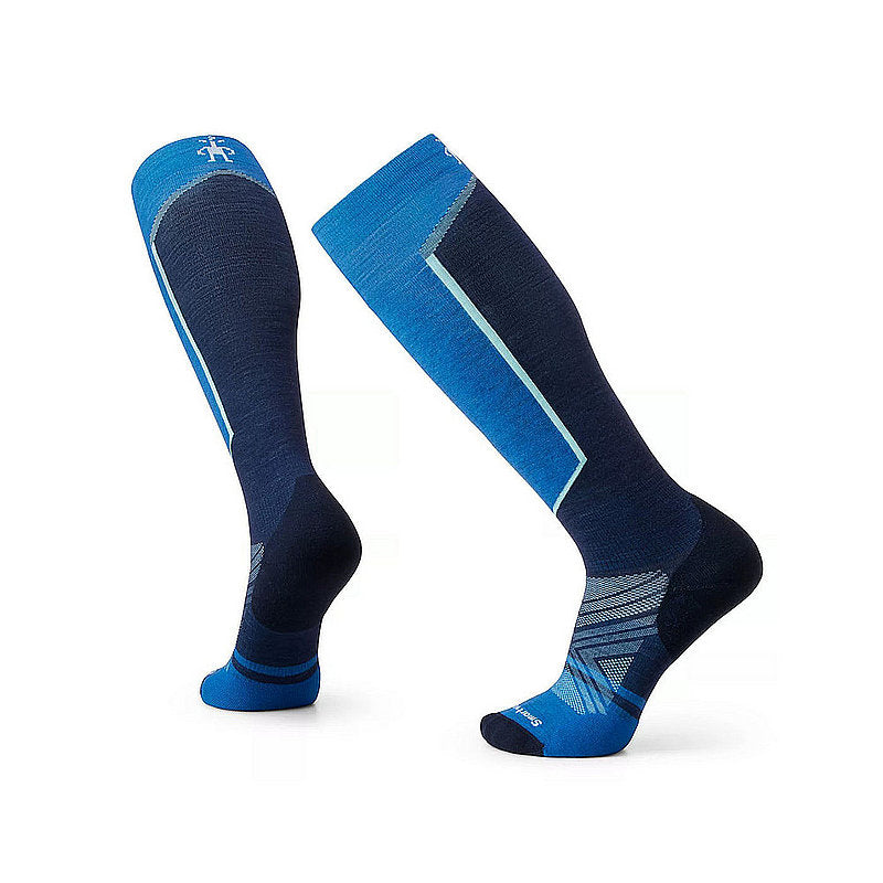 Men's Ski Targeted Cushion Over The Calf Socks