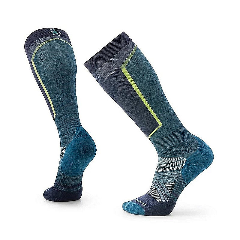 Men's Ski Targeted Cushion Over The Calf Socks