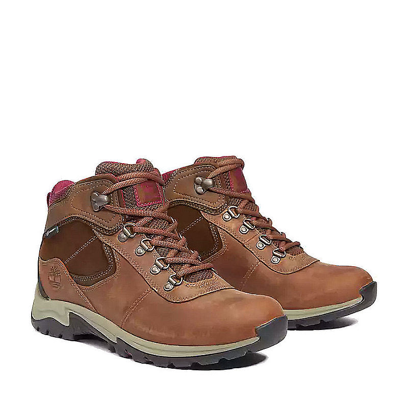 Women's Mt. Maddsen Waterproof Mid Hiking Boots