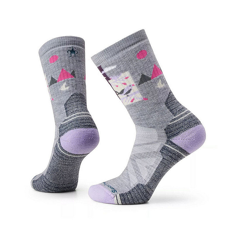 Women's Hike Full Cushion Alpine Perch Crew Socks