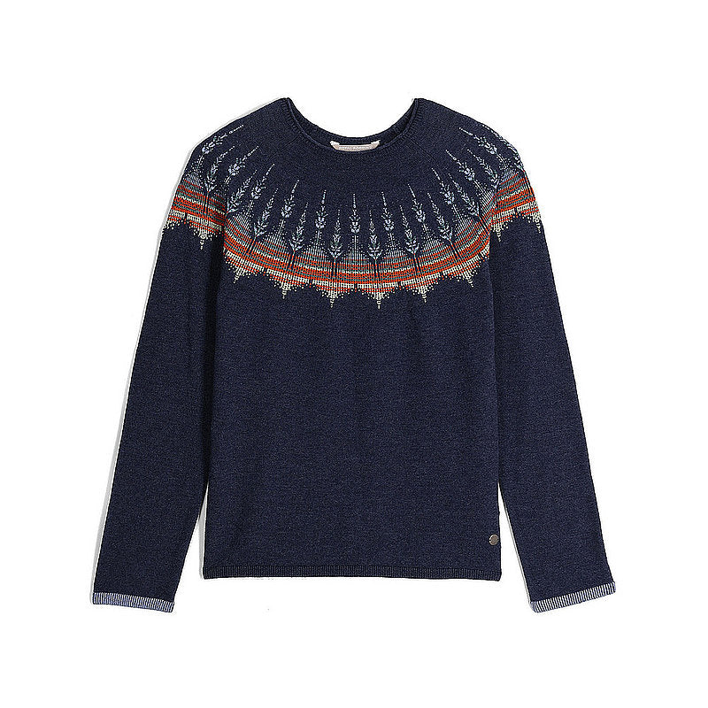 Westlands Fairisle Crew Sweater