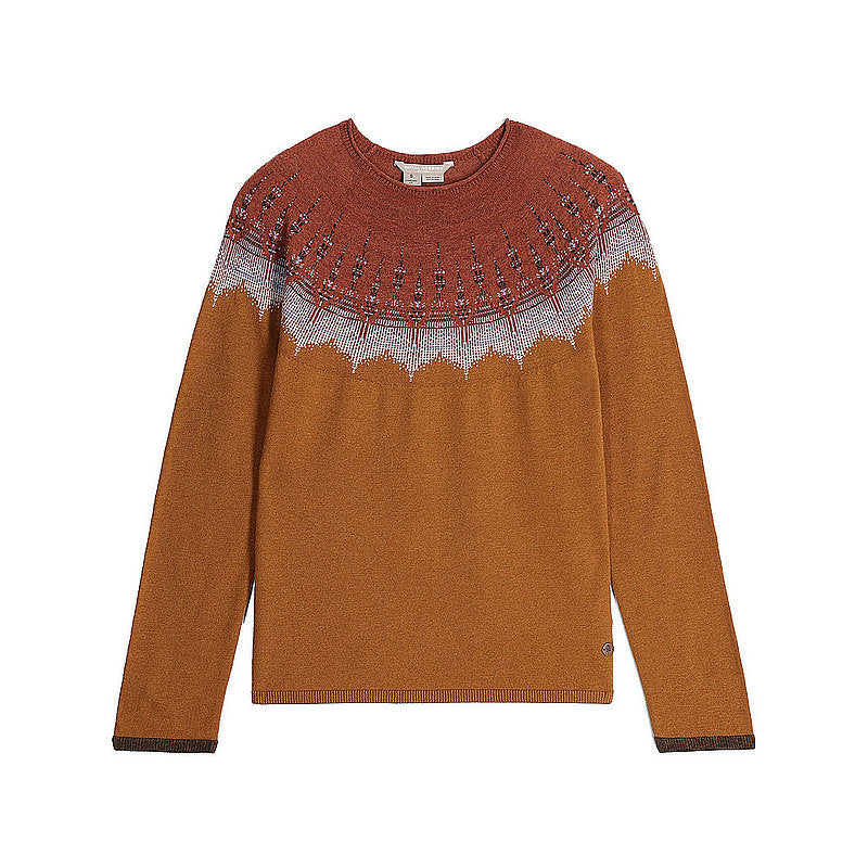 Westlands Fairisle Crew Sweater