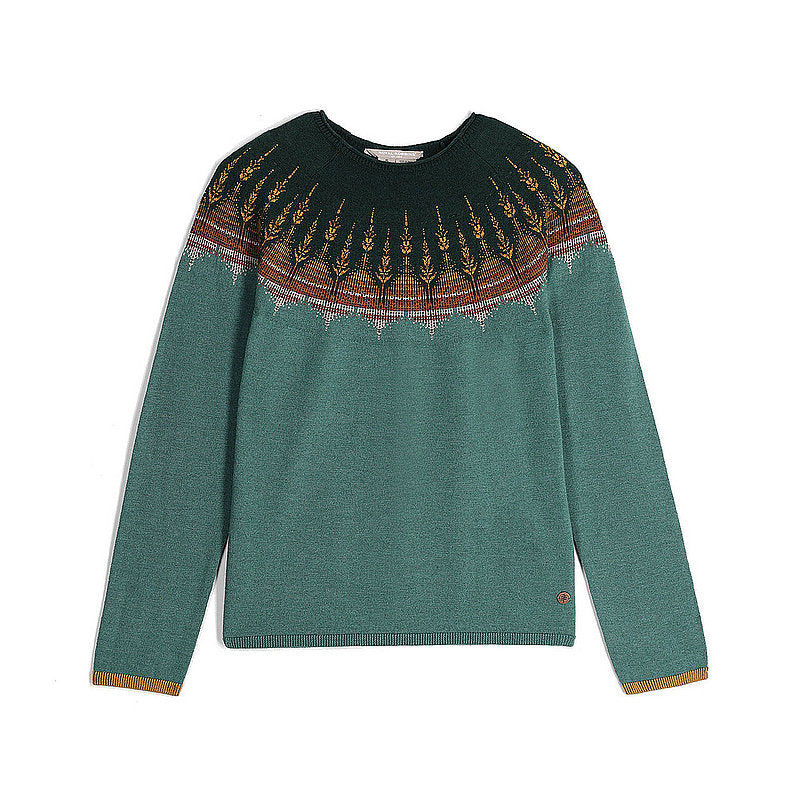 Westlands Fairisle Crew Sweater