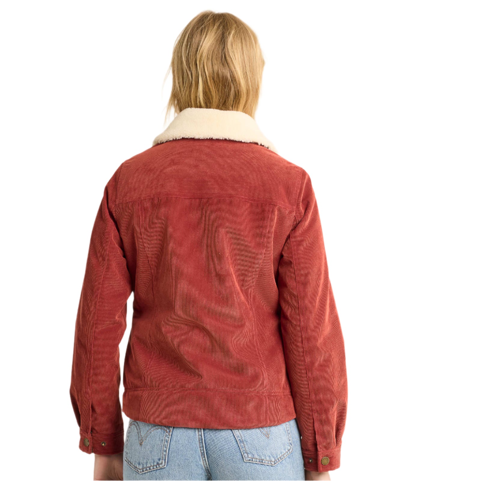 Wind River Corduroy Trucker Jacket