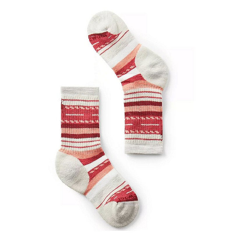 Kids' Hike Full Cushion Margarita Crew Socks