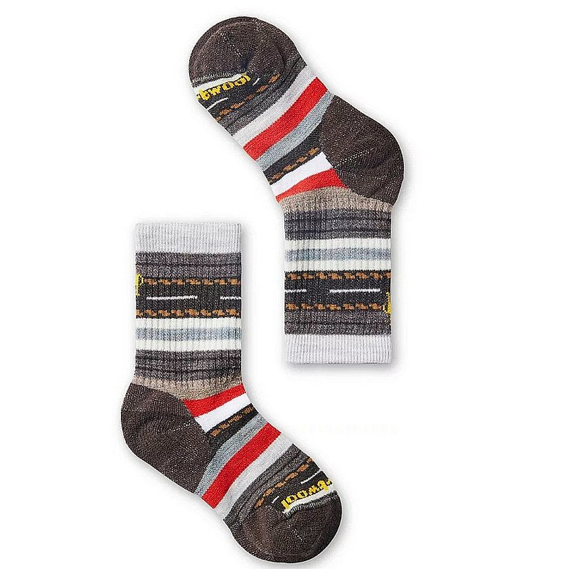 Kids' Hike Full Cushion Margarita Crew Socks