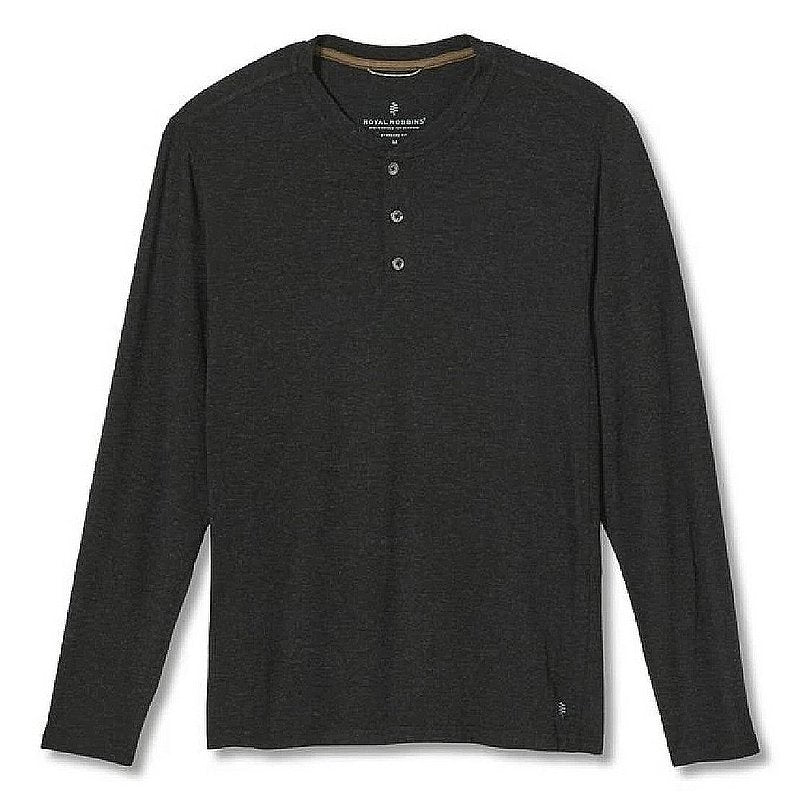 Men's Venturelayer 200 Henley Long Sleeve Shirt