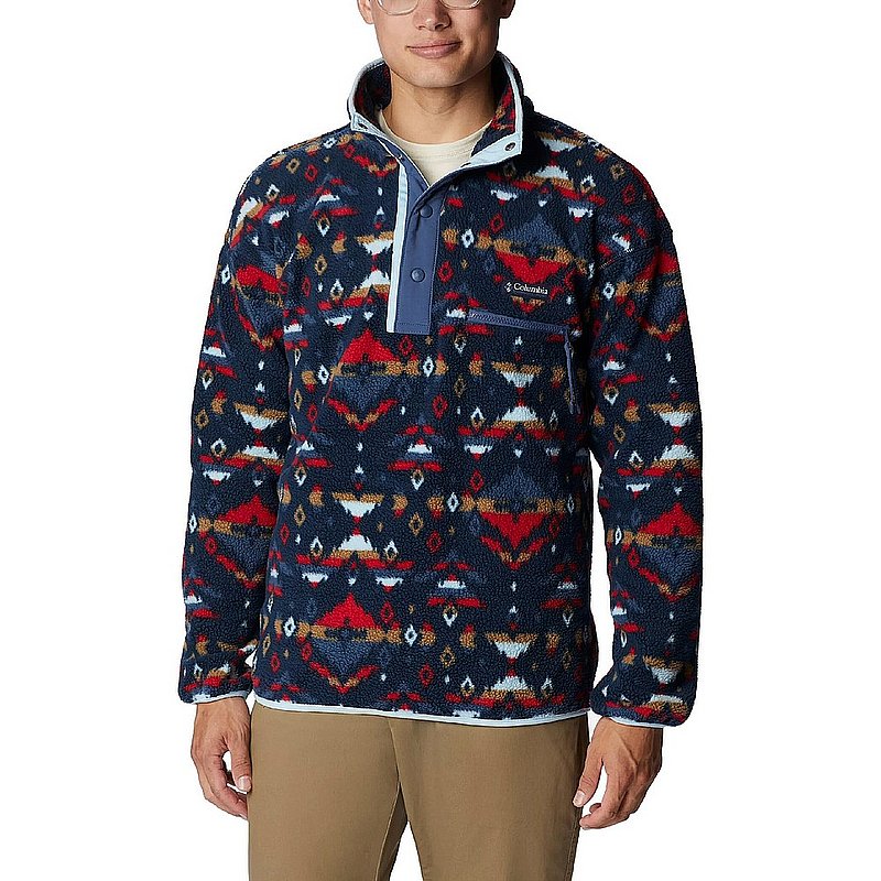 Men's Helvetia Half Snap Fleece