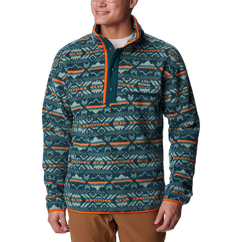 Men's Helvetia Half Snap Fleece