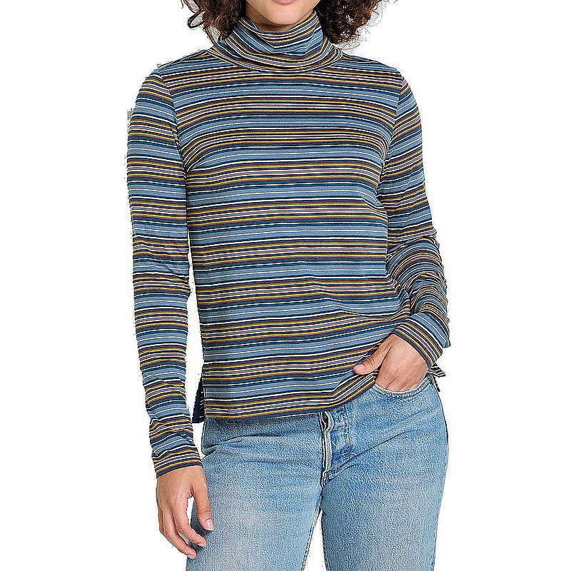 Women's Maisey Long Sleeve T-Neck Shirt