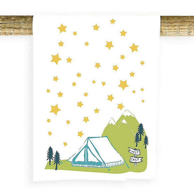 Adventure Time Airstream Towel