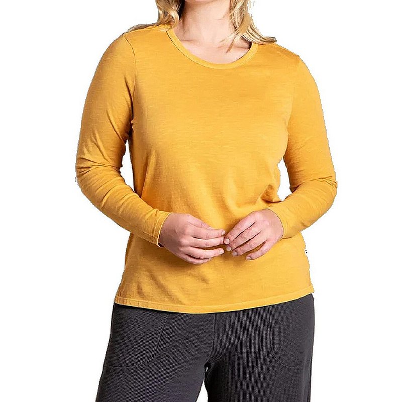 Women's Primo Long Sleeve Crew