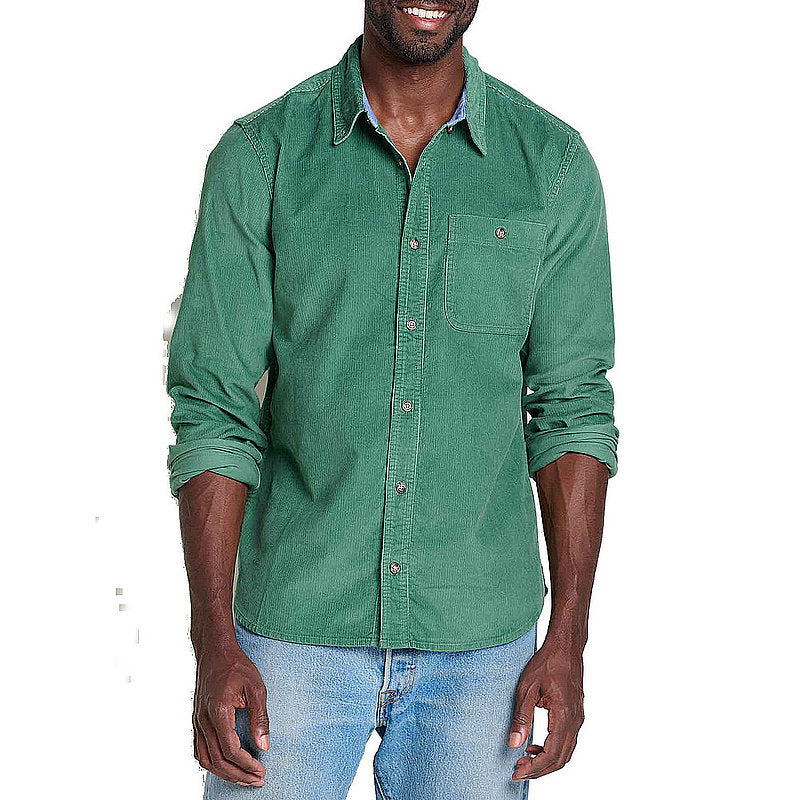 Men's Scouter Cord Long Sleeve Shirt