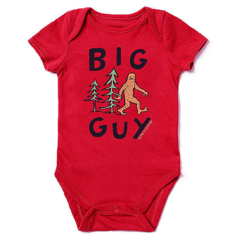 Kids' Baby Big Guy Crusher Bodysuit