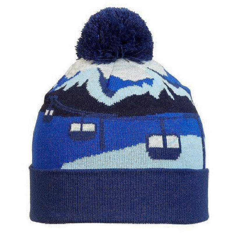 Kids' Gondy Pom Beanie