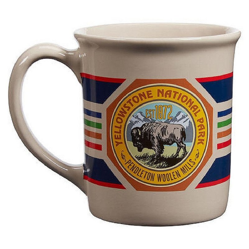 National Park Ceramic Mug