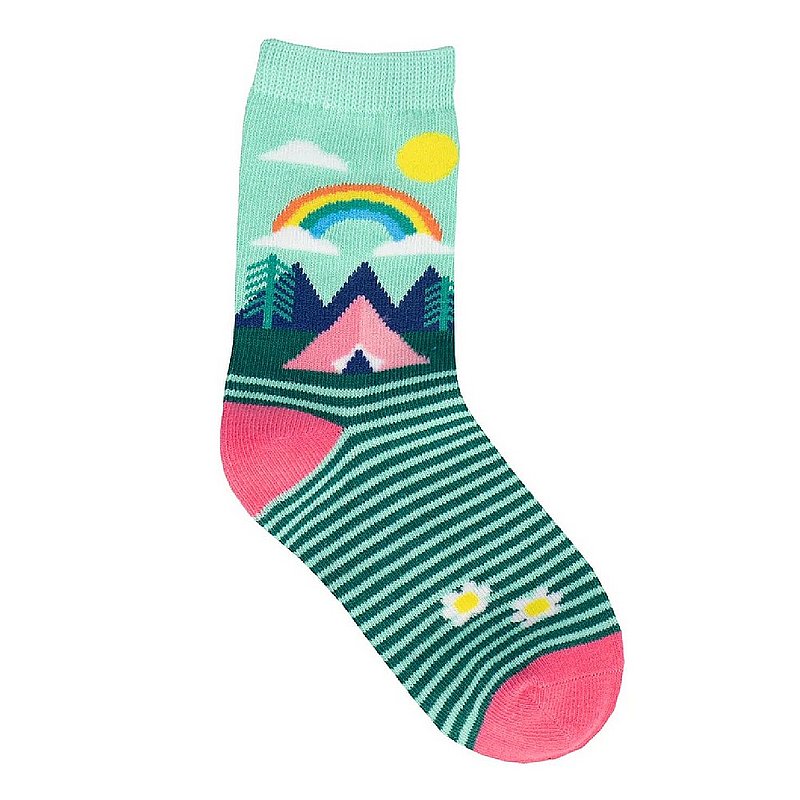 Kids' Color Outside the Lines Socks