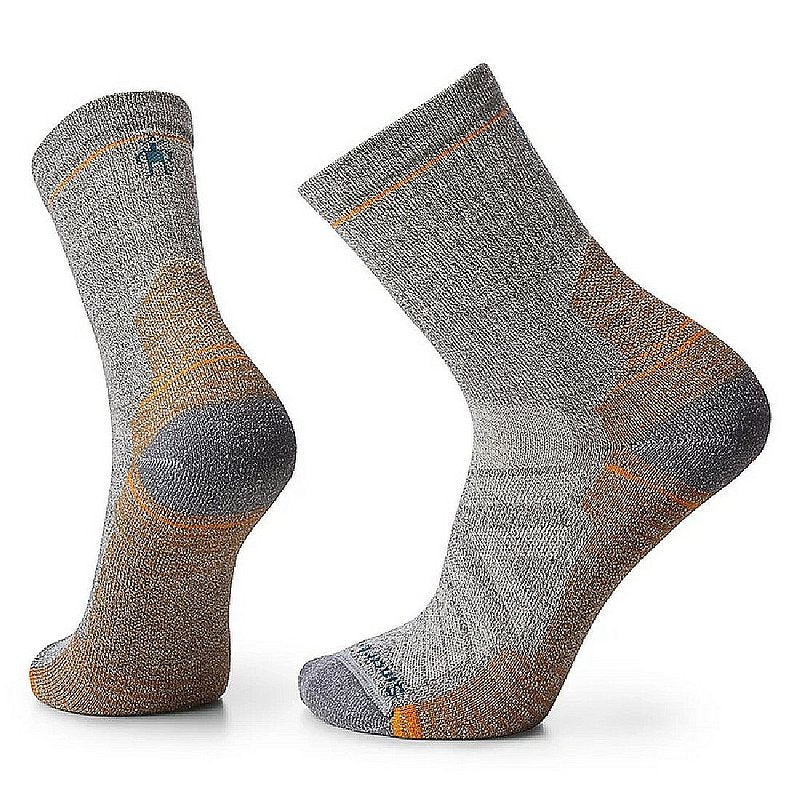 Men's Hike Light Cushion Mid Crew Socks