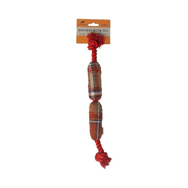 Sausage Rope Dog Toy