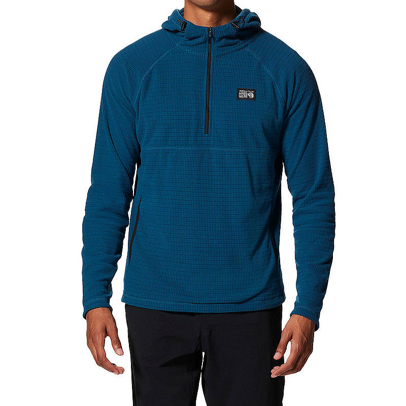 Men's Summit Grid Hoody