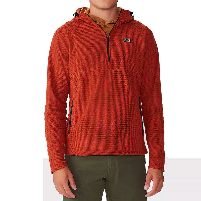 Men's Summit Grid Hoody