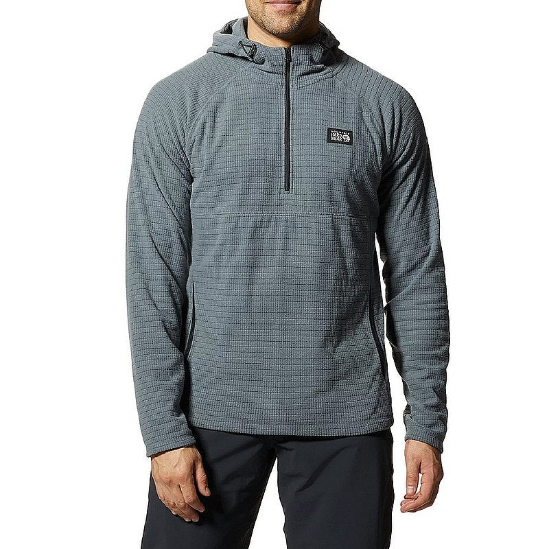 Men's Summit Grid Hoody