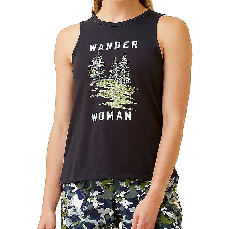 Women's Cora Sleeveless Graphic Top