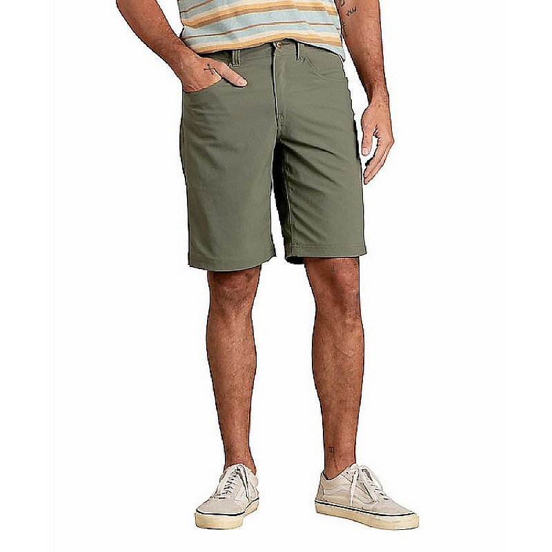 Men's Rover II Canvas Shorts