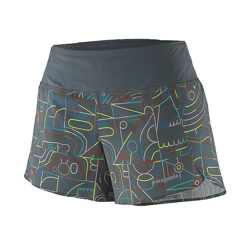 Women's Strider Pro Shorts--3.5"