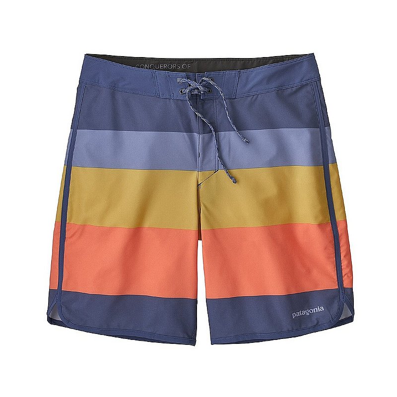 Men's Hydropeak Scallop Boardshorts--18"