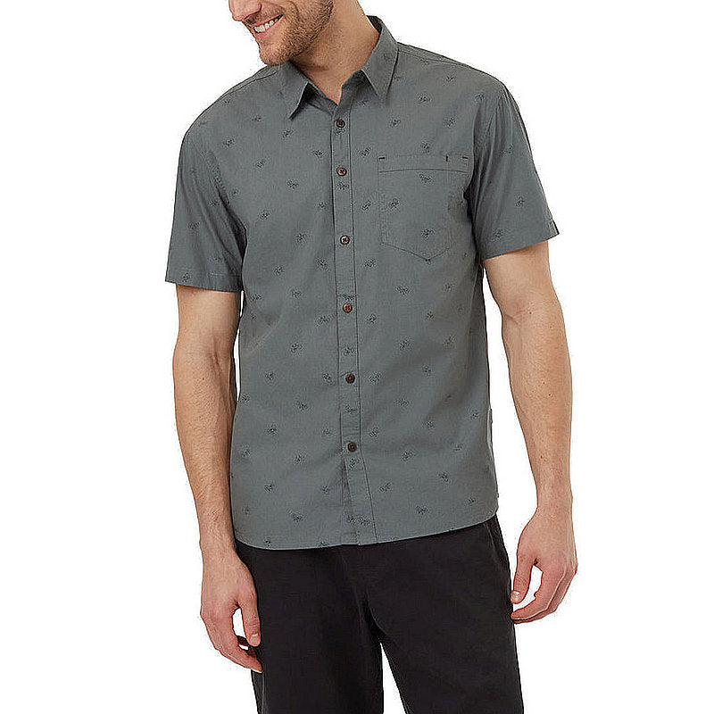 M Bike Around Shortsleeve Shirt